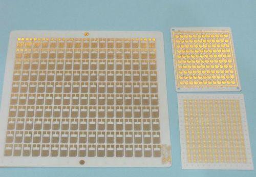 粉体百科氮化铝陶瓷基板的金属化工艺