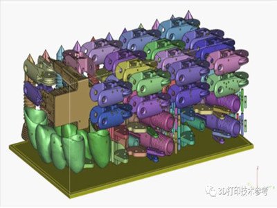 基于立体光刻的超精密金属3D打印技术-要闻-资讯-中国粉体网